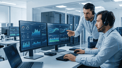 Enterprise SSD Demand from AI Databases: The Local LLM Storage Driver