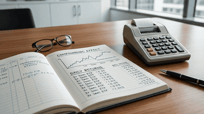Leveraged Semi ETF Decay: The Path Dependency Analysis