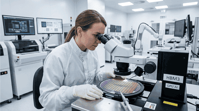 Samsung&rsquo;s 471% Memory Revenue Surge: Decomposing the AI-Driven Earnings Explosion
