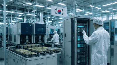 US AI ETF vs. Korea Memory Stocks: The Cross-Market Arbitrage