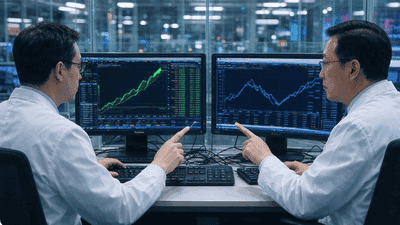US AI ETF vs. Korea Memory Stocks: The Cross-Market Arbitrage